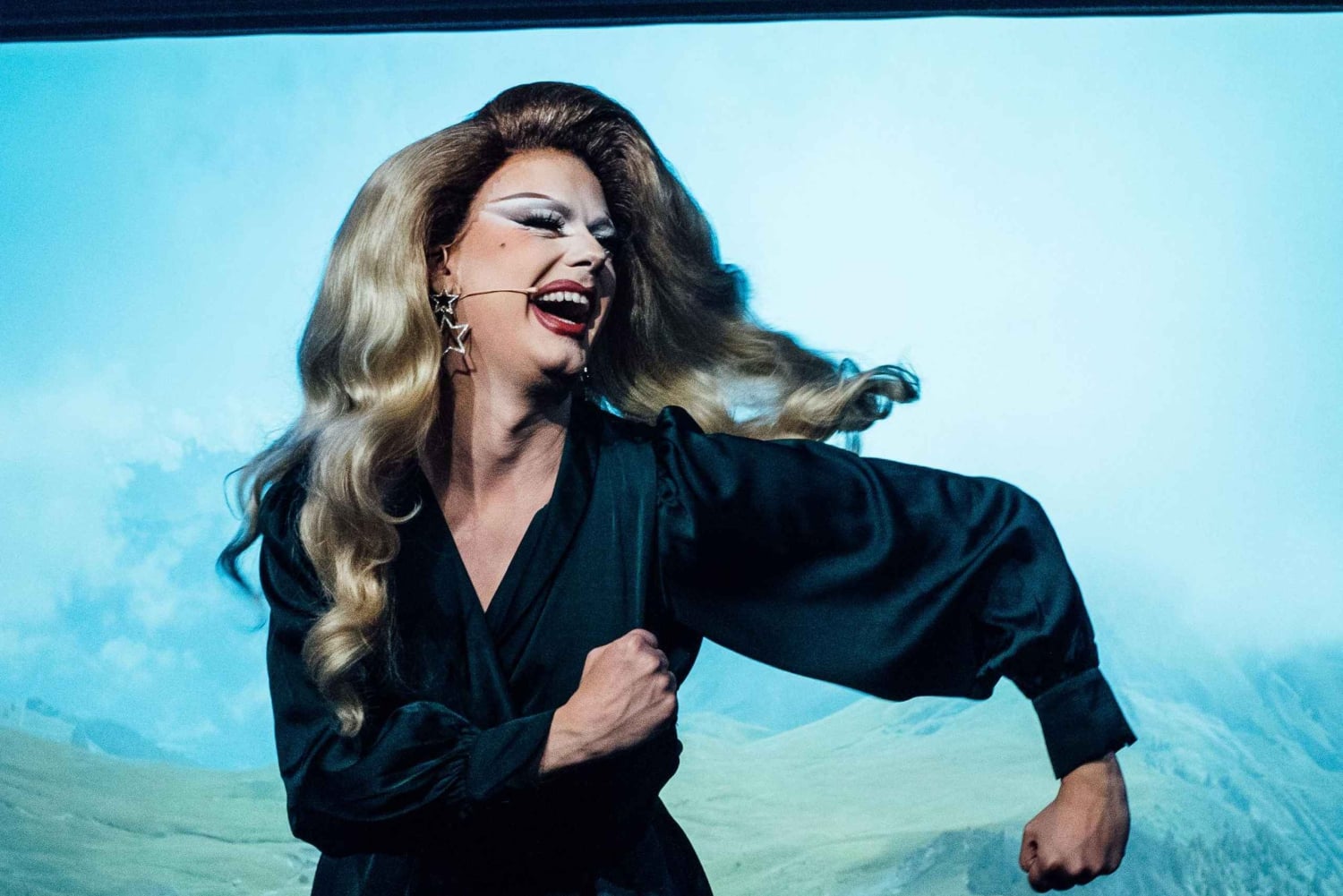 Berlin: Drag show 'Rachel Intervention: RACHEL HAT TALENT'