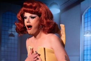 Berlin: Drag show 'Rachel Intervention: RACHEL HAT TALENT'