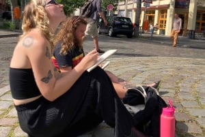 Berlin: Drawing Walk