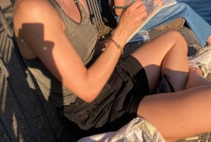 Berlin: Drawing Walk