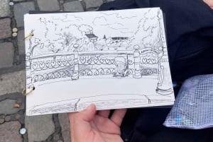 Berlin: Drawing Walk