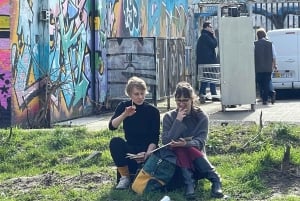 Berlin: Drawing Walk