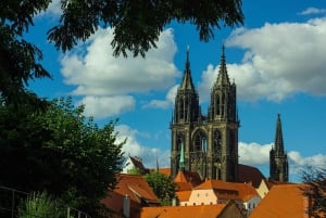 Berlin: Dresden & Meissen Day Tour + Porcelain Factory