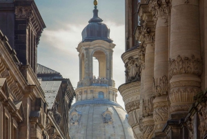 Berlin: Dresden & Meissen Day Tour + Porcelain Factory