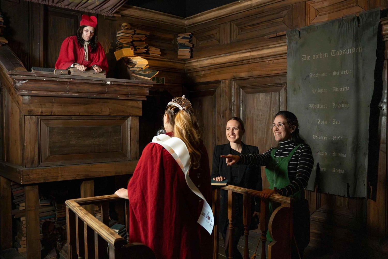 Berlin Dungeon: Bachelor Party Ticket