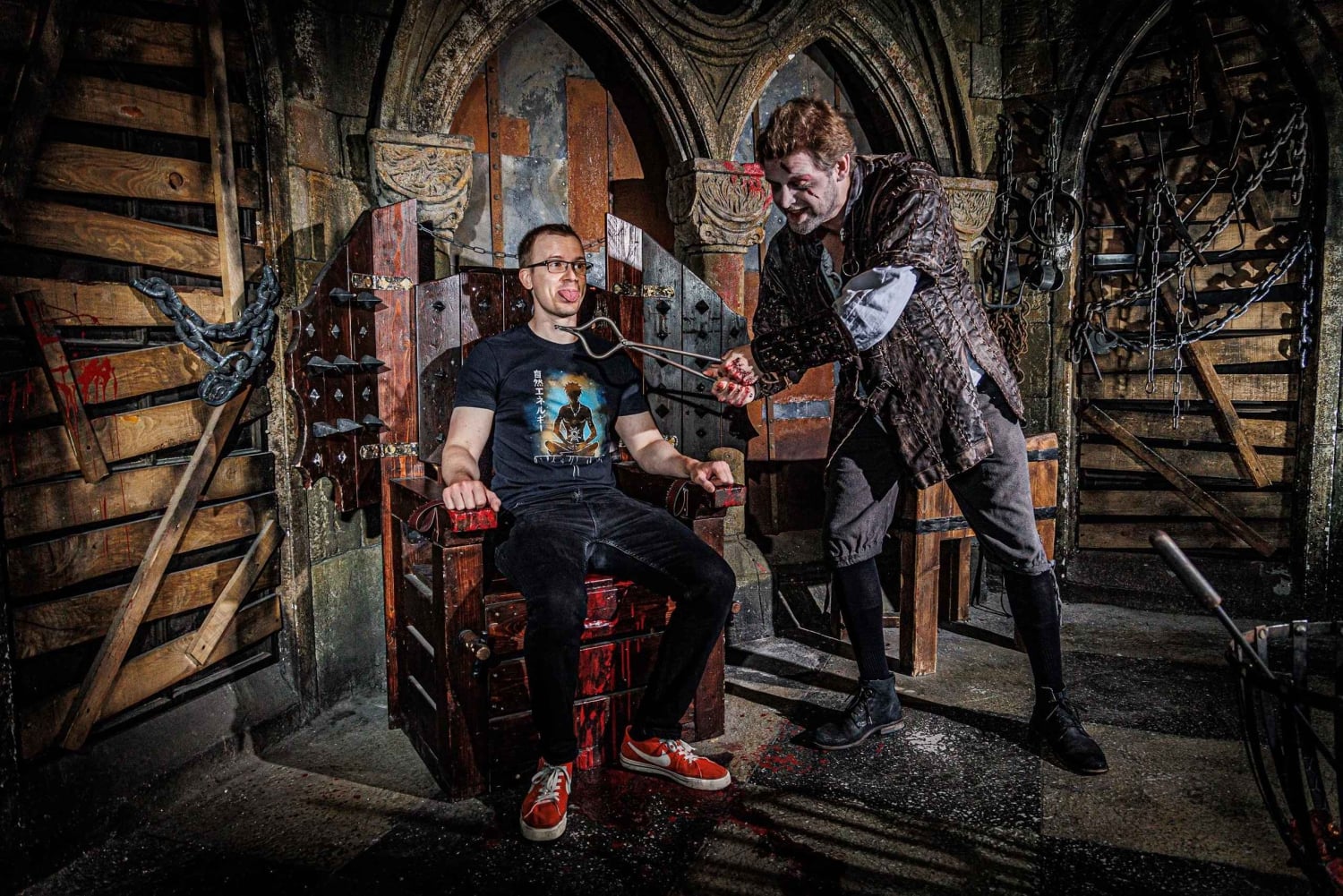 Berlin Dungeon: Bachelor Party Ticket