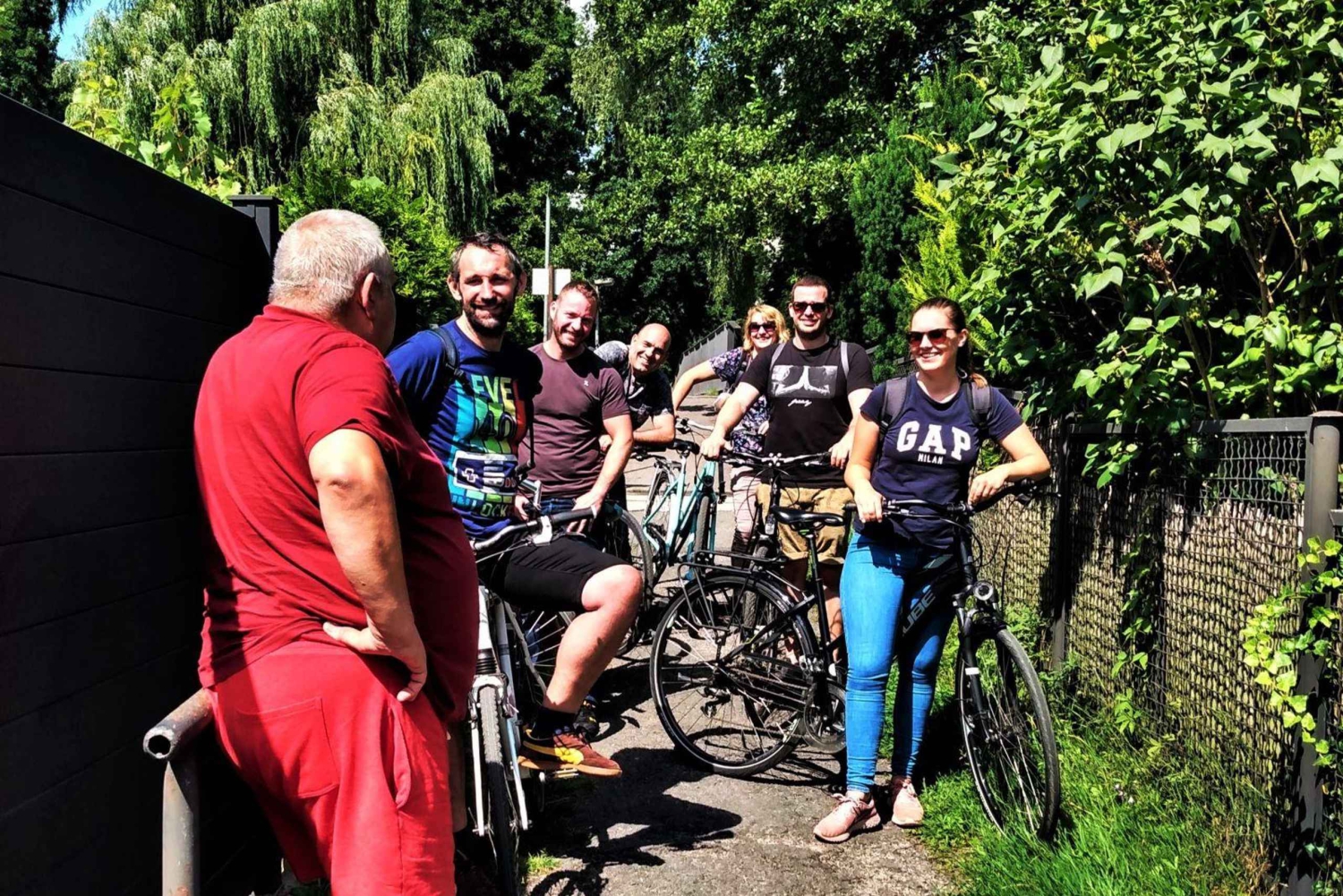 Berlin: (E)-Bike & Boat: Der größte See und die größte Lagune der Stadt