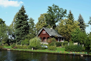 Berlin: (E)-Bike & Boat: Der größte See und die größte Lagune der Stadt