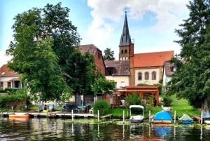 Berlin: (E)-Bike & Boat: Der größte See und die größte Lagune der Stadt