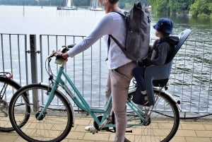 Berlin: (E)-Bike & Boat: Der größte See und die größte Lagune der Stadt
