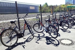Berlin (E)Bike Tour Historical Highlights in Small groups