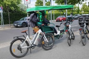 Berlin (E)Bike Tour Historical Highlights in Small groups