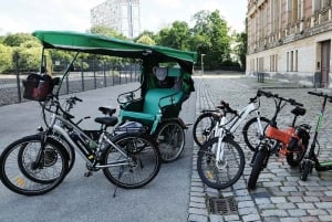 Berlin (E)Bike Tour Historical Highlights in Small groups