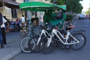 Berlin (E)Bike Tour Historical Highlights in Small groups