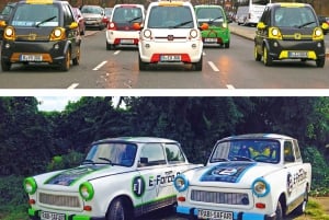 Berlin: E-Trabi City Tour