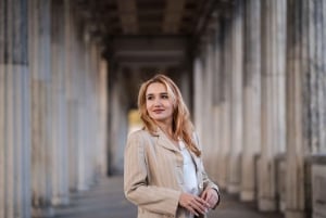 Berlin: Early Morning Private Photoshoot to avoid the Crowd