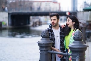 Berlin: Early Morning Private Photoshoot to avoid the Crowd