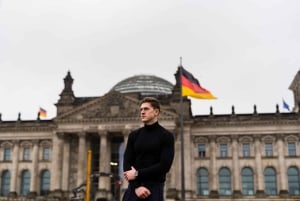 Berlin: Early Morning Private Photoshoot to avoid the Crowd