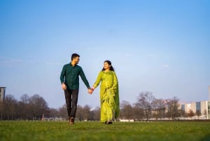 Berlin: Early Morning Private Photoshoot to avoid the Crowd