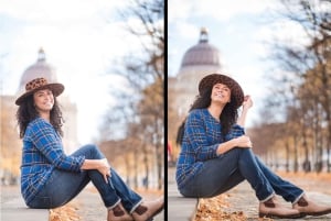 Berlin: Early Morning Private Photoshoot to avoid the Crowd