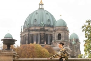 Berlin: Early Morning Photo Session to avoid the Crowd