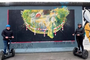 Berlin: East Side Gallery and Cold War Segway Tour