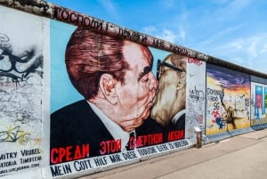 Berlin: visite de la East Side Gallery et de la guerre froide en Segway