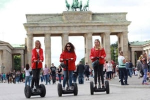 Berlin: East Side Gallery and Cold War Segway Tour