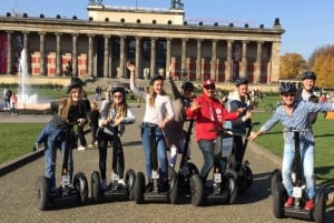 Berlin: East Side Gallery and Cold War Segway Tour
