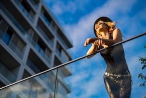 Berlin: East Side Gallery & Oberbaumbrücke Photo Session