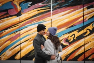 Berlin: East Side Gallery Photoshoot