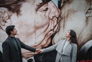 Berlin: East Side Gallery Photoshoot