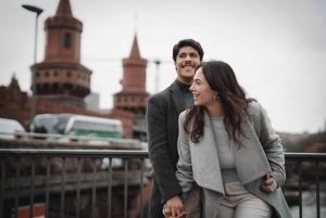 Berlin: East Side Gallery Photoshoot