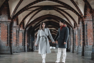 Berlin: East Side Gallery Photoshoot