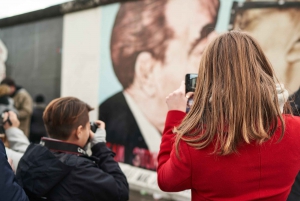Berlin: East Side Gallery Self-Guided Audio Tour