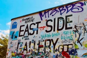 Berlin: East Side Gallery Self-Guided Audio Tour