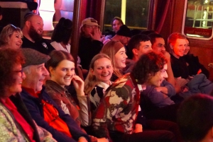 Berlin: Eastern European Comedy Special Ticket and Free Shot