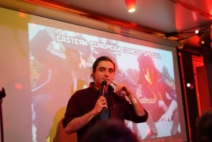 Berlin: Eastern European Comedy Special Ticket and Free Shot