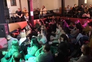 Berlin: Eastern European Comedy Special Ticket and Free Shot