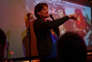 Berlin: Eastern European Comedy Special Ticket and Free Shot