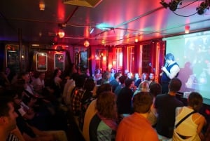 Berlin: Eastern European Comedy Special Ticket and Free Shot