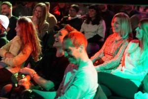 Berlin: Eastern European Comedy Special Ticket and Free Shot