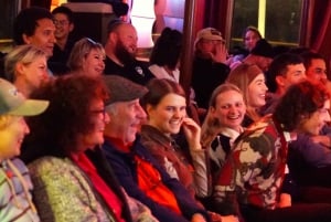 Berlin: Eastern European Comedy Special Ticket and Free Shot