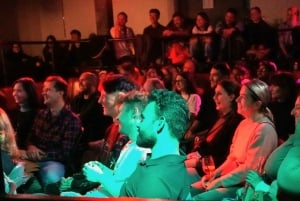 Berlin: Eastern European Comedy Special Ticket and Free Shot