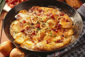 I veri sapori di Berlino: tour gastronomico dello street food ad Alexanderplatz