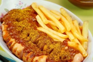 I veri sapori di Berlino: tour gastronomico dello street food ad Alexanderplatz