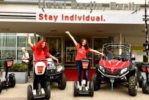 Berlin: Energizing 2-Hour Morning Segway Tour