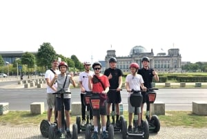 Berlin: Energizing 2-Hour Morning Segway Tour