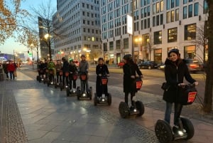Berlin: Energizing 2-Hour Morning Segway Tour