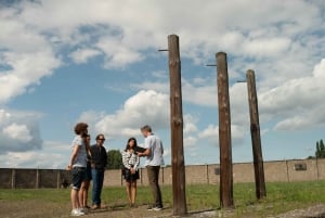 Berlijn: Engelstalige bustour naar concentratiekamp Sachsenhausen